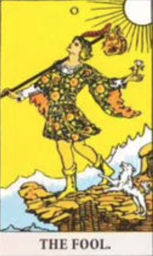 Tarot in Blood Meridian - Figure1