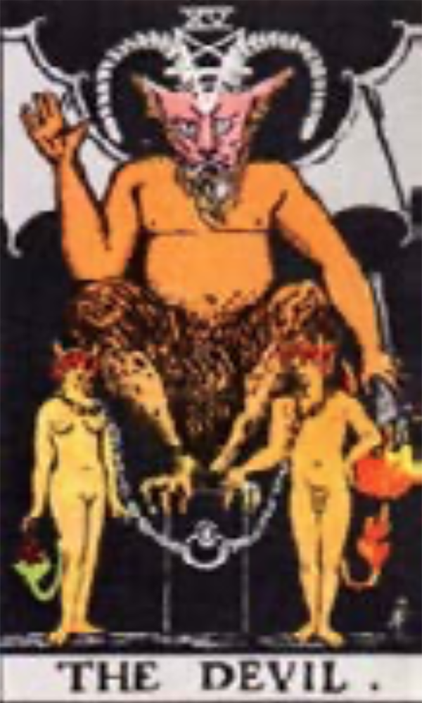 Tarot in Blood Meridian - Figure4